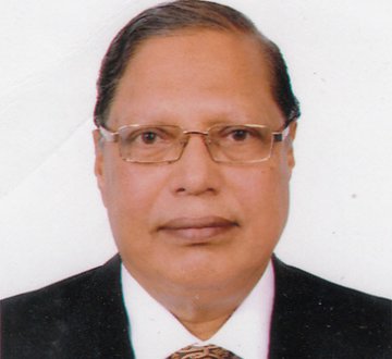 A F M Alamgir FCA