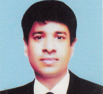 Mr. Md. Selim Reza, FCS, CBA, AIPM, FCA