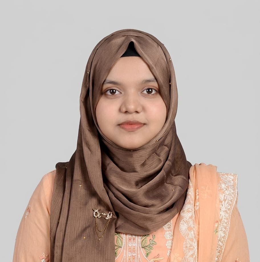 Nishat Fariya Khuku
